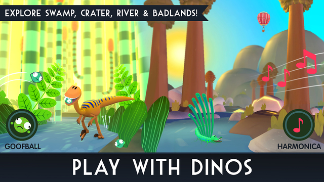 ٪޼GO(Jurassic GO)iOSv1.0.1 iphone/ipad