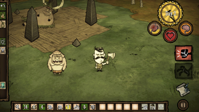 饥荒(Dont Starve)手机版完整测试版下载v0.1 安卓版