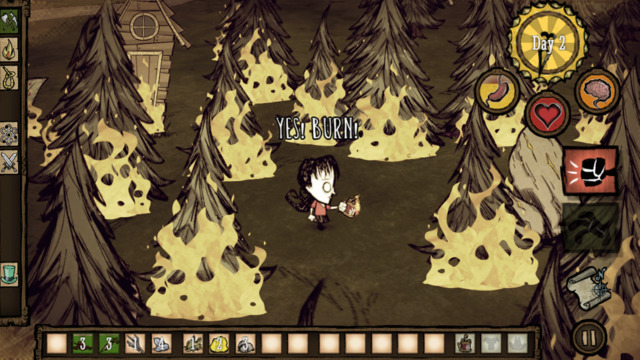 饥荒(Dont Starve)手机版完整测试版下载v0.1 安卓版