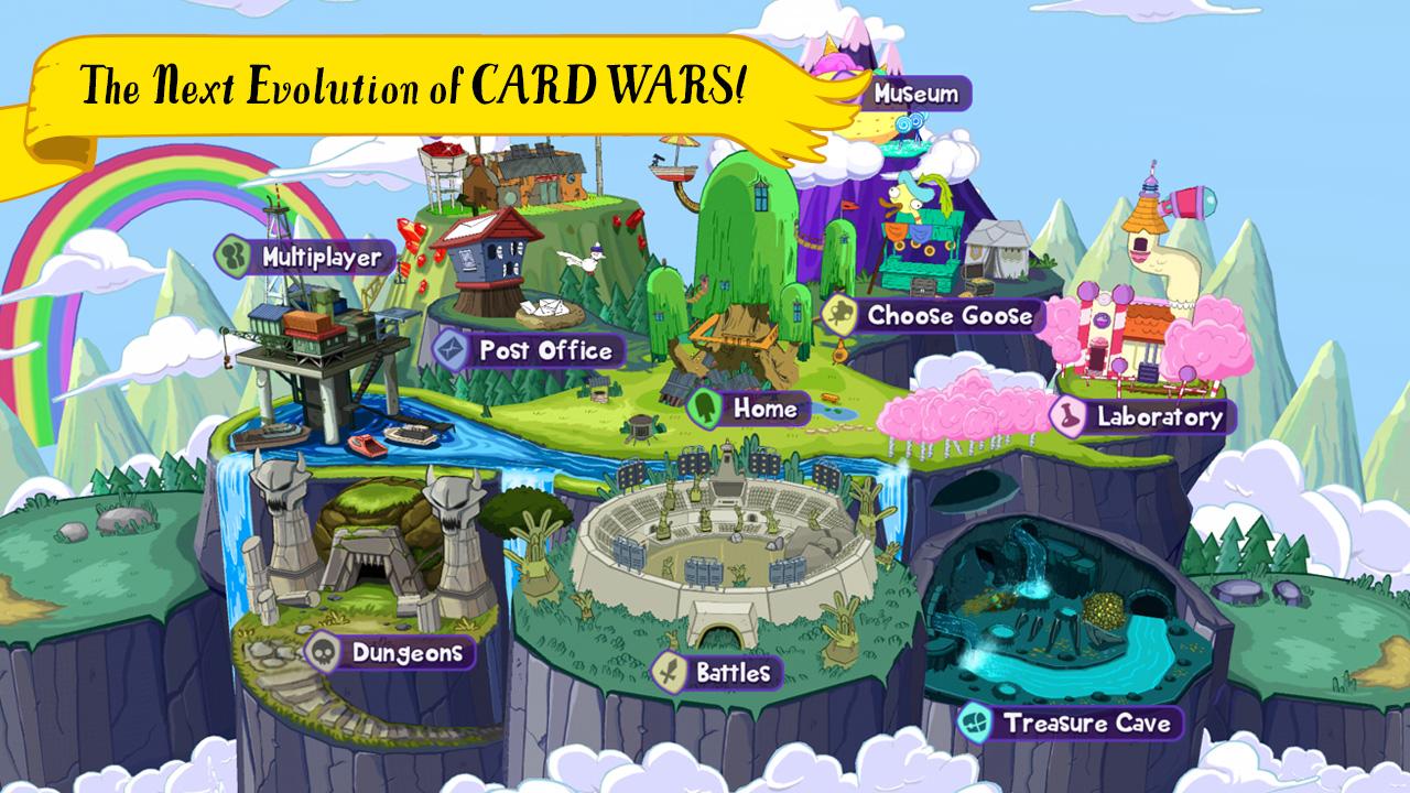 սCard Wars Kingdomv1.0 ׿