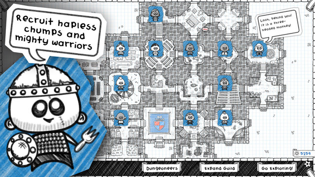 ³ǹ(Guild of Dungeoneering)iosv1.5 iPhone/iPad