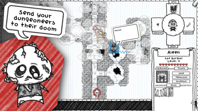 ³ǹ(Guild of Dungeoneering)iosv1.5 iPhone/iPad