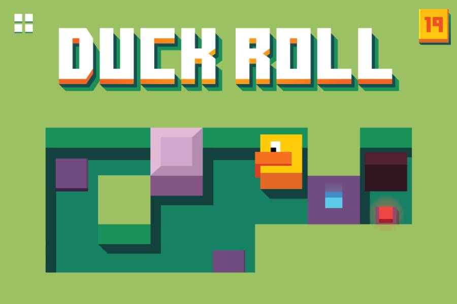 Ѽӹ(Duck Roll)iosv1.2.0 iphone/ipad