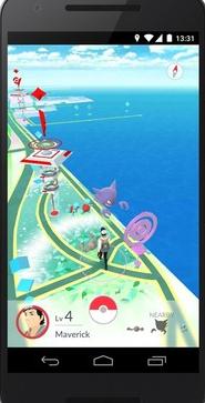 pokemon go VR版下载