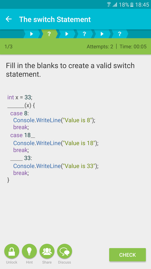 Learn C#ֻv1.3 °