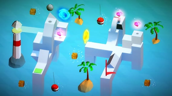 ʧĹ(Poly and the Marble Maze)Ϸv1.1.4 ׿