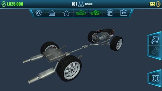 еʦ2016(CarMechanicSimulator2016)v1.0 ׿