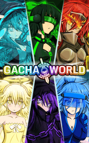 ²(GachaWorld)Ϸv1.1.9 ׿