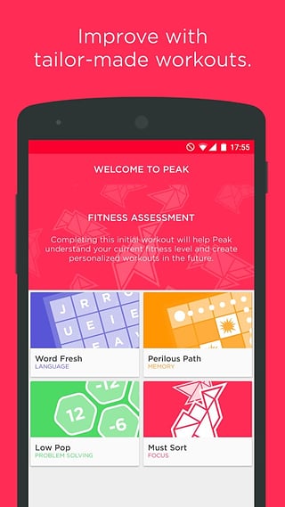 ѵ(PeakBrainTraining)v1.25.6 ׿