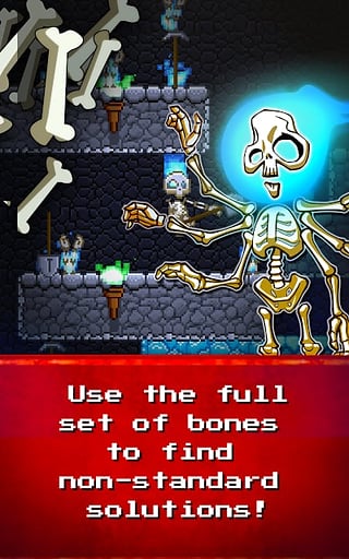 ֻʣͷ(JustBones)v1.0.41 ׿