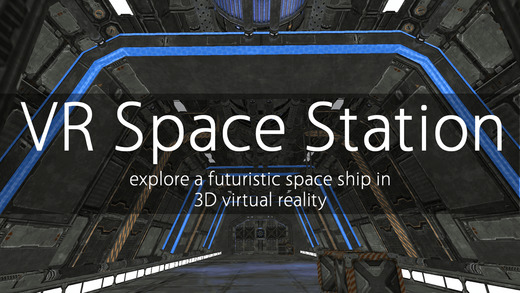虚拟现实空间站VR游戏iOS版下载v2.0 iphone/ipad版
