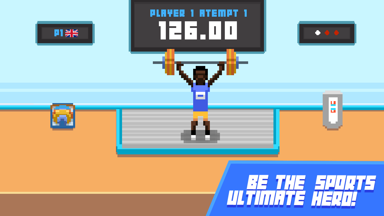 ˶Ӣ(Sports Hero)v1.0.1 ׿