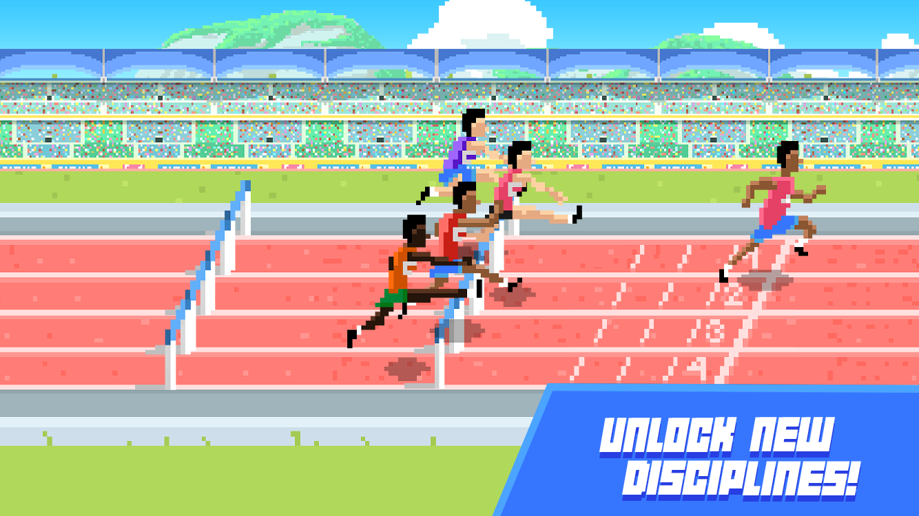 ˶Ӣ(Sports Hero)v1.0.1 ׿