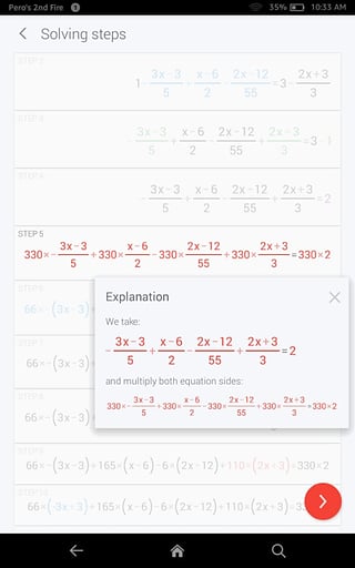 PhotoMath׿v2.0.1 °