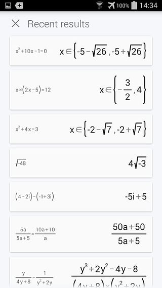 PhotoMath׿v2.0.1 °