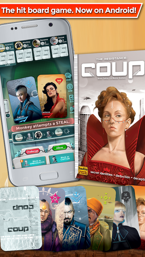 (Coup)v1.20 ׿