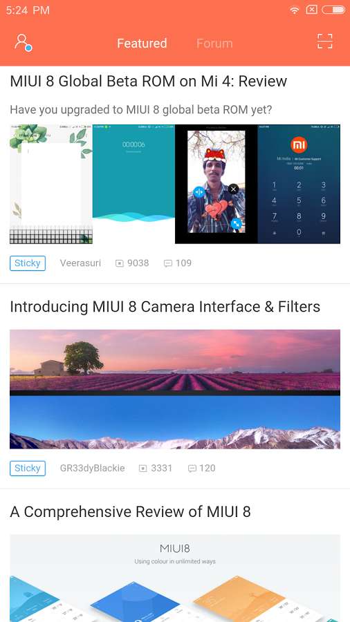 MIUI̳ʰ(miui forum)v1.0.1 ׿