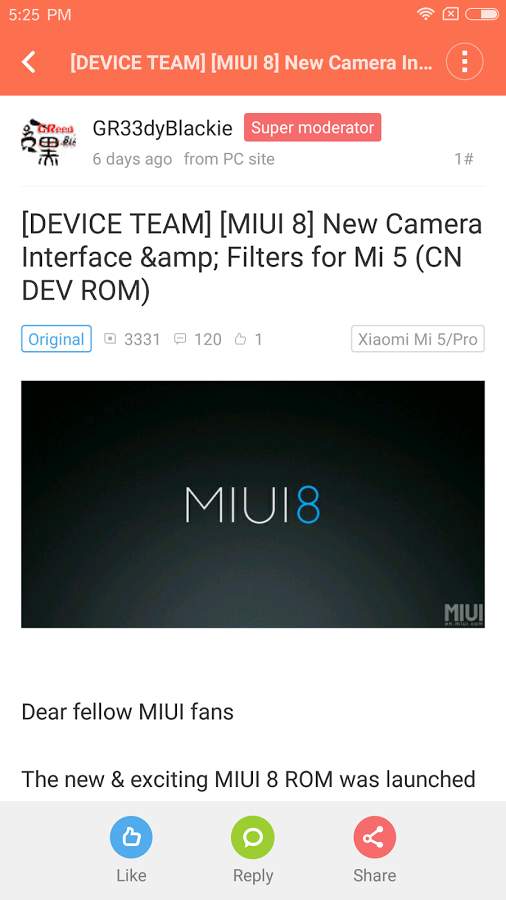 MIUI̳ʰ(miui forum)v1.0.1 ׿