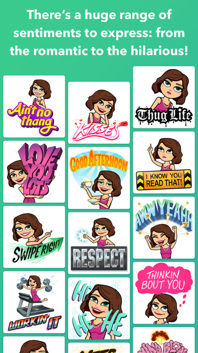 Bitmoji appv9.35 ٷ