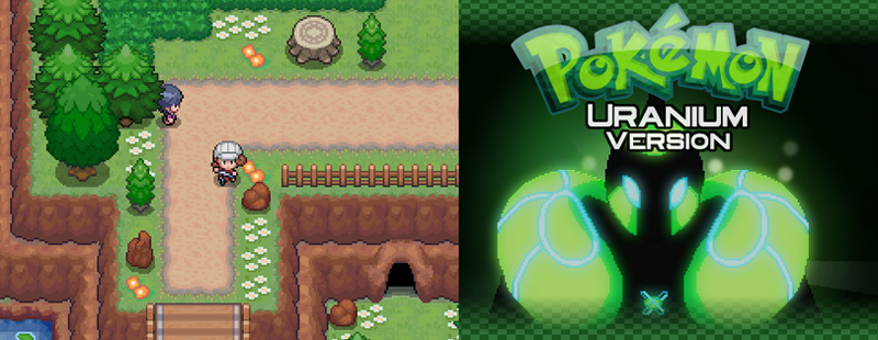 Pokemon Uranium