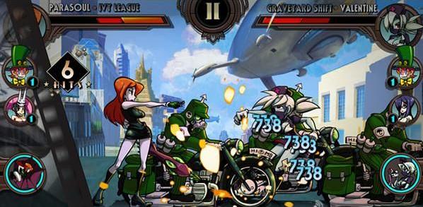 Ů(Skullgirls)v1.0.0 ׿