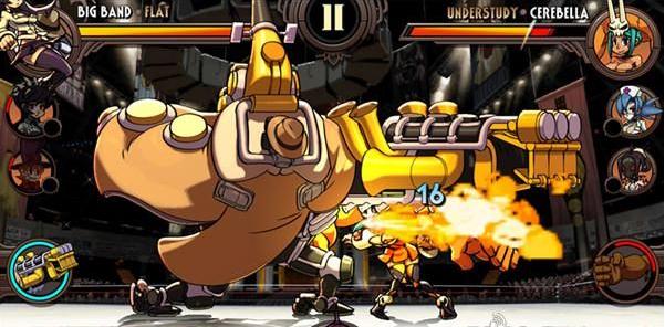 Ů(Skullgirls)v1.0.0 ׿