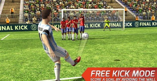 һVR(Final Kick VR)Ϸv1.5 ׿