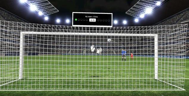 һVR(Final Kick VR)Ϸv1.5 ׿