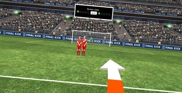 һVR(Final Kick VR)Ϸv1.5 ׿