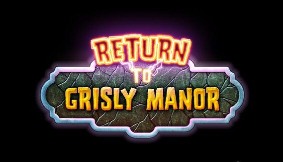 طׯ԰(Return to Grisly Manor)ƻv1.0.3 iphone/ipad