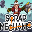 scrap mechaniic(废品机械师汉化手机版下载)