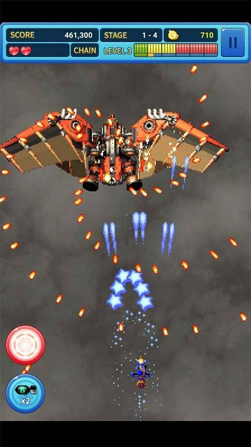 GunBird2װios1.0.4 iPhone/ipad