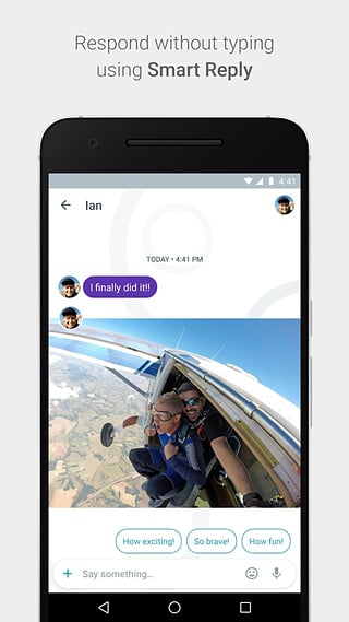 Google Allo ios1.1 iPhone/iPad