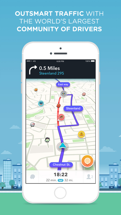 Wazeƻv4.12.1 ٷ