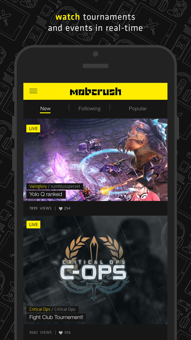 Mobcrush appƽv1.0.280 ȸ