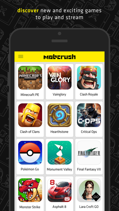 Mobcrush appƽv1.0.280 ȸ