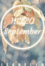 ټӢıƤ hello September