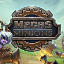 LOLٷMechsVs.Minions iosİv1.0 Ұ