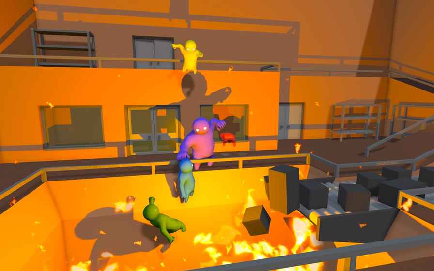 Animal Gang Beasts(дҶ)v1.1.18 ׿