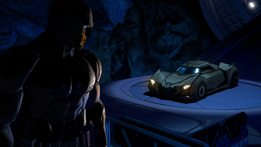 Batman The Telltale Series iPadv1.0 Ѱ