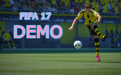 FIFA17 demo--FIFA17İ-FIFA17PCʽ