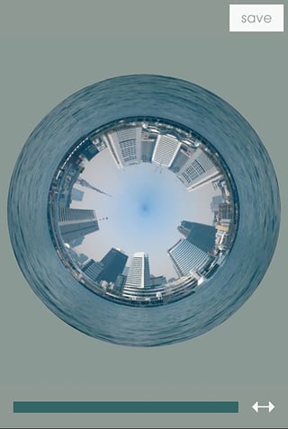 Tiny Planet FX ProССİv2.2.1 ׿