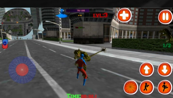 Spider Guard Man(֩app)v1.0 ׿