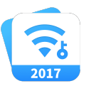 2017WiFi万能密码专业版下载v1.0.0.10 最新版