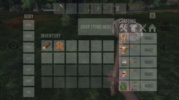 h1z1 iosv0.1 iPhone/iPad