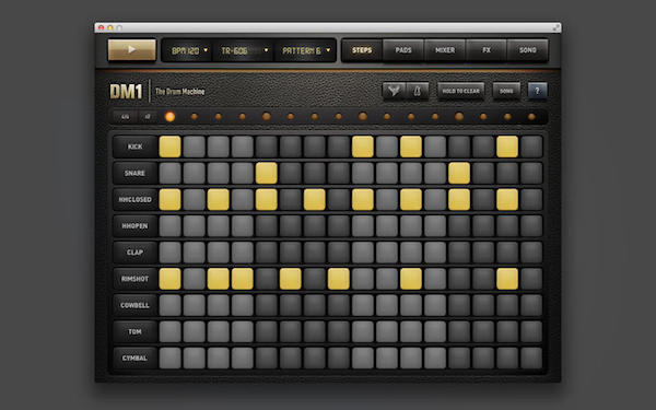 DM1 macv3.1 °