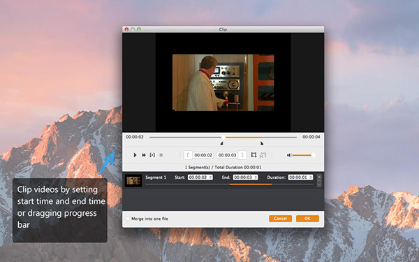 Video Converter Pro macv6.5.63