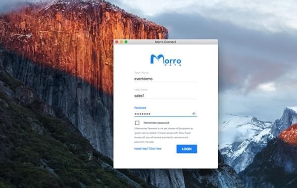 Morro Connect mac版下载v2.1 最新版