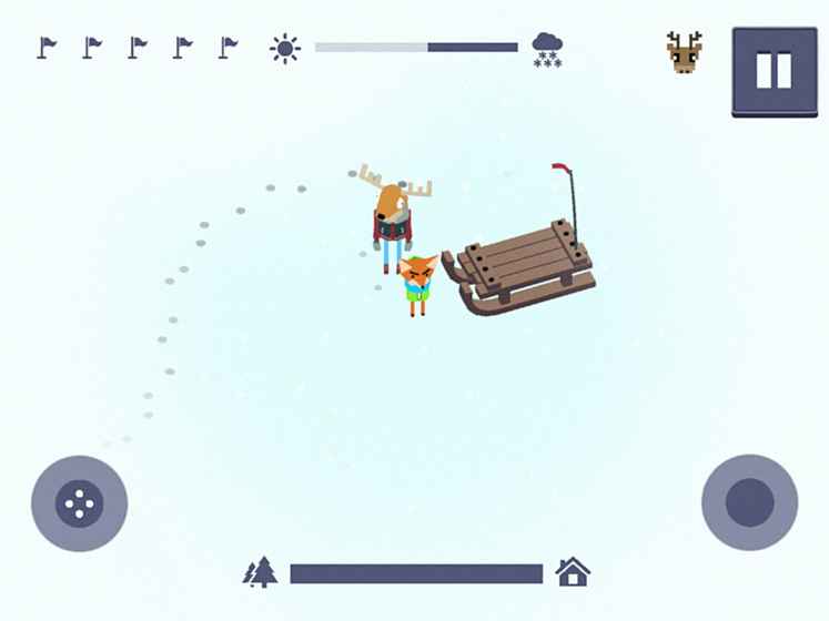 Lost in Snow(ʧѩ°)v1.17 ٷ