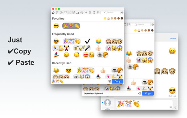 Emojise macv1.0.1 °